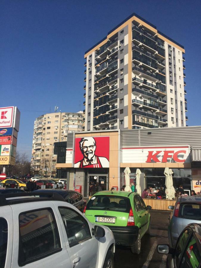 Apartament Jane House Bukareszt Zewnętrze zdjęcie