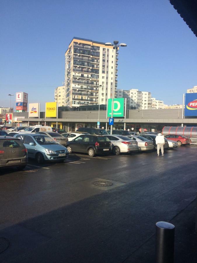Apartament Jane House Bukareszt Zewnętrze zdjęcie